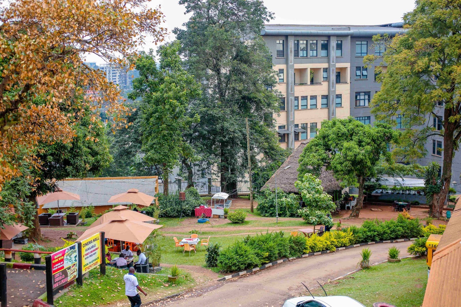 Mulago Hospital Guest House